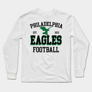 Philadelphia Eagles Football Fan v2 Long Sleeve T-Shirt